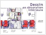 Dessin en décoration intérieure