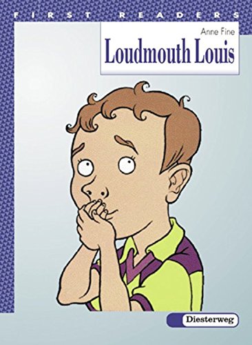 Preisvergleich Produktbild First Readers. Lektüren for beginners: Loudmouth Louis