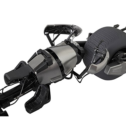 Batman Dark Knight Batpod Miracle Action Figure