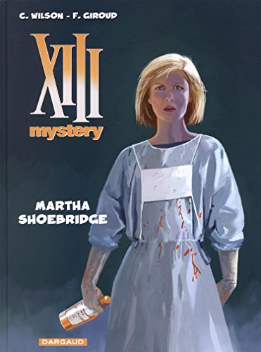 couverture de : Martha Shoebridge