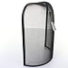 Marko Fireside Tiroran Fire Guard Screen Protector Cover Fireplace Shield Spark Fireside Black Mesh