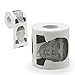 Produktbild 1pcs nehmen eine Dump mit Donald Trump Klopapier Neuheit lustige Gag Donald Trump Humor Toilettenpapier Rollen Geschenk