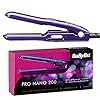 BaByliss-2860BDU-Pro-200C-Nano-Ceramic-Mini-Travel-Hair-Straightener-Purple BaByliss 2860BDU Pro 200°C Nano Ceramic Mini Travel Hair Straightener Purple