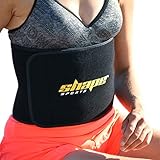 Hochwertiger Fitness Shaping Gürtel von shape sports® aus...