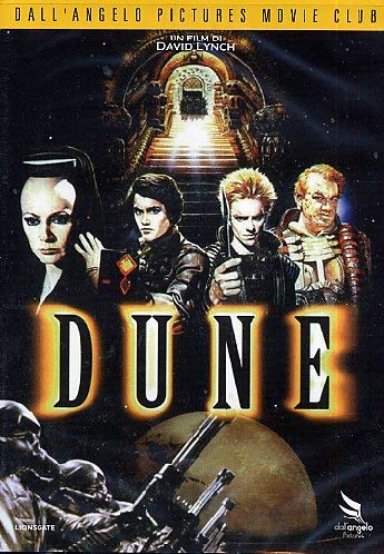 Dune [Italia] [DVD]