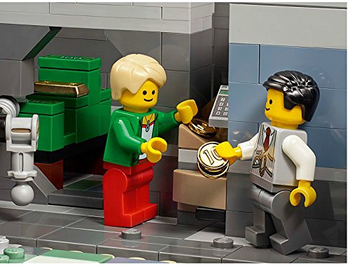LEGO CREATOR Brick Bank - 10251