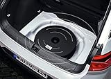 vw soundsystem helix  VW Plug & Play Soundsystem Reserveradmulde, 300W Sinus - 000051419B