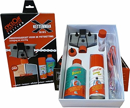 Preisvergleich Produktbild CYCLON KETTENMAX KETTENREINIGER