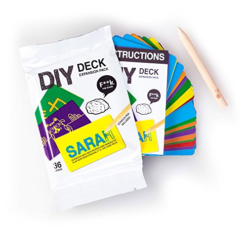 DIY Deck - FK. The Game Expansion Pack