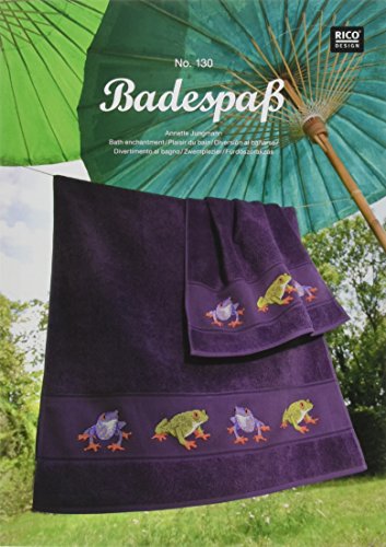 Buch 130 Badespass