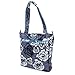 Ju-Ju-Be Classic Collection Be Light Tote Bag (Charcoal Roses)