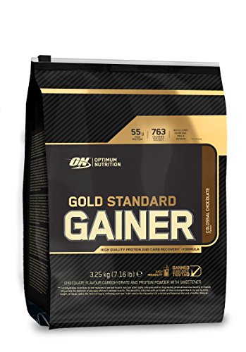 Optimum Nutrition Gold Standard Gainer, Chocolate - 3.25 kg