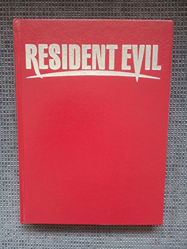 Preisvergleich Produktbild RESIDENT EVIL Gamix Collectors Edition 1 Hard-Cover