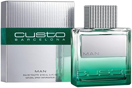 Custo Barcelona man by Custo Barcelona - Eau de Toilette Spray 100 ml