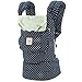 Ergobaby Carrier Original Indigo Mint Dots 2015 model