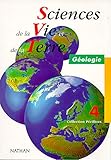 Sciences de la vie et de la terre, 4e, élève avec géologie 1998