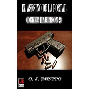 El asesino de la postal (Deker Harrison 2)