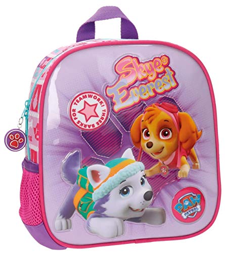 La Patrulla Canina-Sac à dos crèche et maternelle Paw Patrol Team Work