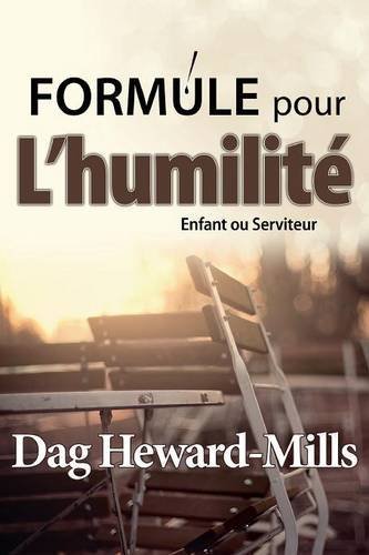 Télécharger Formule Pour L'Humilite Francais PDF
