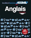 Cahier d'exercices Anglais (Intermédiaire)