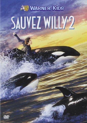 couverture de : Sauvez Willy 2
