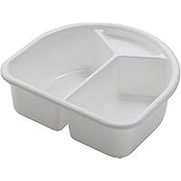 Rotho Babydesign Waschschüssel, 4l, Ab 0 Monate, TOP, Weiß, 200060001