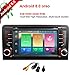 Produktbild freeauto für Audi A3 S3 17,8 cm Android 8.0 Multi Touch Bildschirm Autoradio DVD Player GPS Canbus Screen Mirroring Funktion OBD2 Octa-Core 64bit 4 G RAM 32 GB ROM mit gratis Kamera