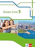 Green Line 5: Schülerbuch (flexibler Einband) Klasse 9 (Green Line. Bundesausgabe ab 2014) by 