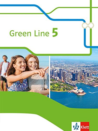 Green Line 5: Schülerbuch (flexibler Einband) Klasse 9 (Green Line. Bundesausgabe ab 2014)