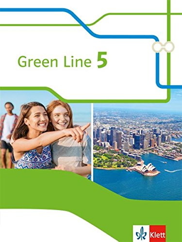 Green line 5 schülerbuch bundesausgabe ab 2014 (flexibler einband)