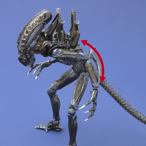 Aliens Revoltech SciFi Super Poseable 