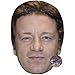 Produktbild Celebrity Cutouts Jamie Oliver (New) Maske aus Pappe