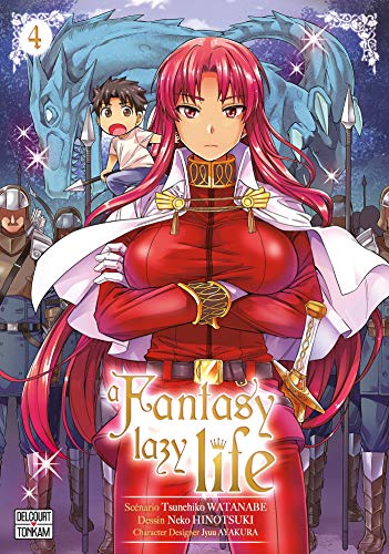 A fantasy lazy life — Tome 4