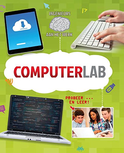 Preisvergleich Produktbild Computerlab (Ingenieurs aan het werk)
