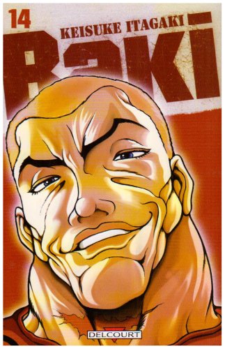 Baki — Tome 14