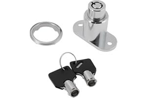 The Lord of the Tools Kit de cerradura de puerta segura con 2 llaves de repuesto 98656-457 compatible con Fiamma