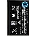 Original BL-4UL Battery for Nokia 3310 / Asha 225 220 230 Battery with 1 Year Warranty** (Nokia BL-4UL)