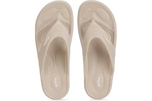 YOHO Women's Floats V Shape Slipper