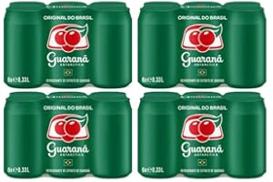 Guarana Antarctica in Dose 24 x 0,33 Liter