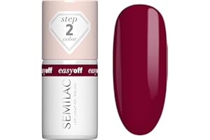 ‎SEMILAC Semilac EASY OFF Nagellack LED LIGHT L19 Cherry Coke 7 ml