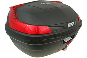 Topcase GiVi B47 Blade Monolock schwarz 47L
