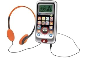 VTech- V Pod V.pod Kid do, ré, mi, 80-196205 - 1 tablette Version FR