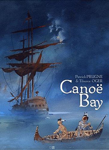 couverture de : Cano&euml; Bay