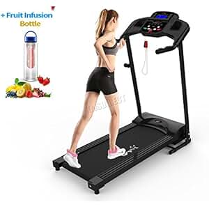 endurance fitness optimum treadmill