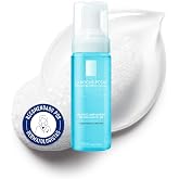 La Roche-Posay, Physiologique Micellar Water Foam, Micellar Water, 150 ml | Purifies, soothes and removes makeup in depth lea