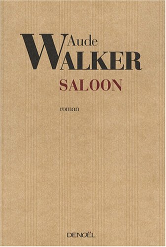couverture de : SALOON