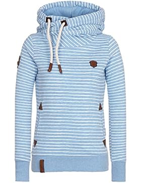 Naketano Female Hoody Murder He Wrote II