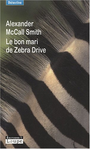 couverture de : Le bon mari de Zebra Drive