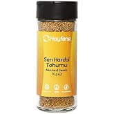 Hayfene Hardal Tohumu (Sarı) 70 gr