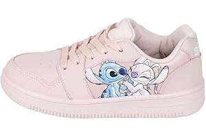DISNEY FROZEN Disney Stitch Scarpe Sportive per Ragazze, Scarpe Stitch e Angel Sneaker Regalo Adolescenti, Taglie EU 30 a 37